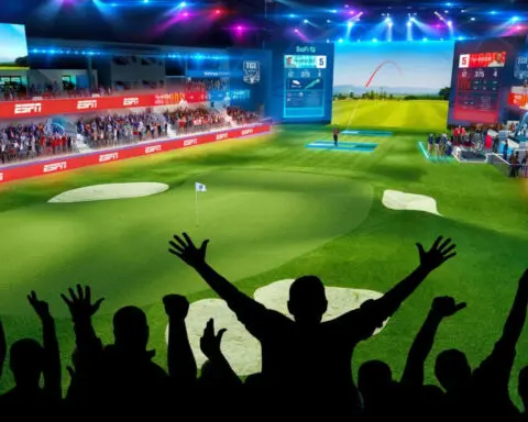 TGL: Tiger Woods and Rory McIlroy’s high-tech indoor golf league to tee off in January