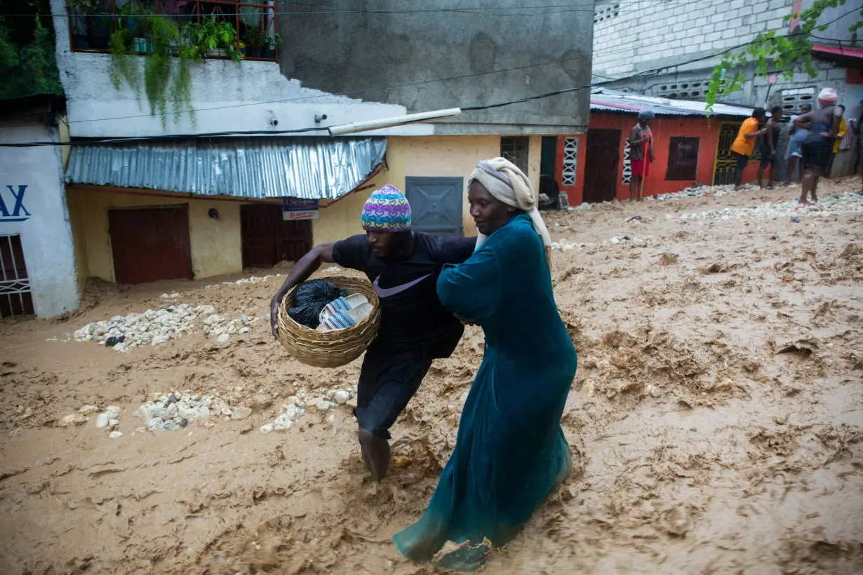 Colonialism’s legacy has left Caribbean nations much more vulnerable to hurricanes