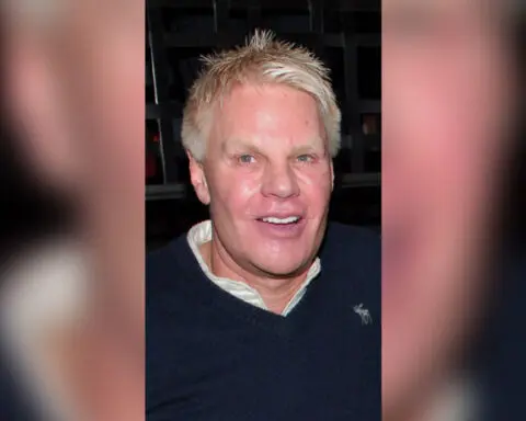 Former CEO of Abercrombie & Fitch indicted on sex trafficking charges