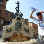 Rome and Milan took most of the heat as Italy's cities sweltered, data shows