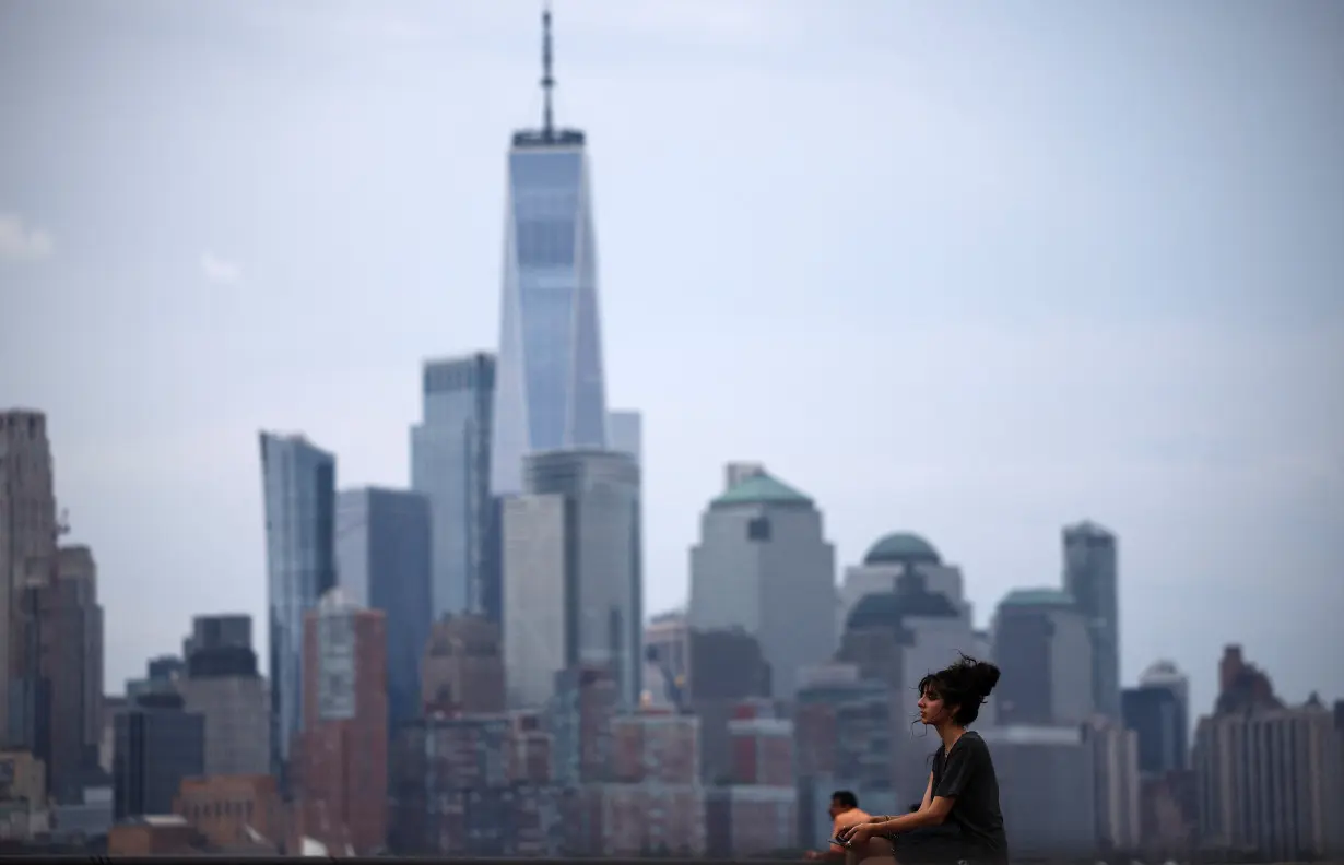 FILE PHOTO: Daily life in New Jersey