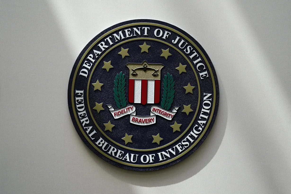 FBI Sexual Harassment Settlement