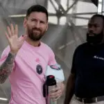 Messi Mania helps drive record growth for MLS