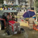 Heavy rain creates havoc in India's tech hub Bengaluru again