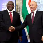 South Africa sees Russia as a valued ally, Ramaphosa tells Putin