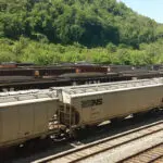 Norfolk Southern posts upbeat quarterly results on improving rail service, volumes