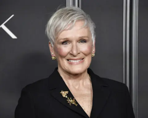 AARP to honor Glenn Close with Movies for Grownups career achievement award