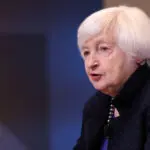 Yellen: Haven't yet seen a China policy to fix its low consumer spending