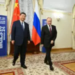 Xi tells Putin the world is in chaos but friendship with Russia will endure