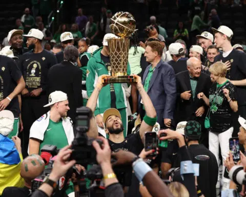 NBA 2024-25 season preview: Can anyone stop the Boston Celtics going back-to-back?