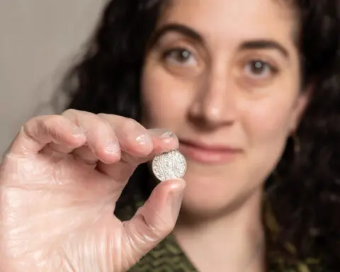 Hoard of silver coins dating from Norman Conquest is Britain’s most valuable treasure find ever
