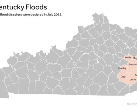 The rural Americans too poor for federal flood protections