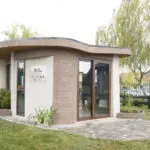 Chile team builds region's first 3D printed 'seed home'