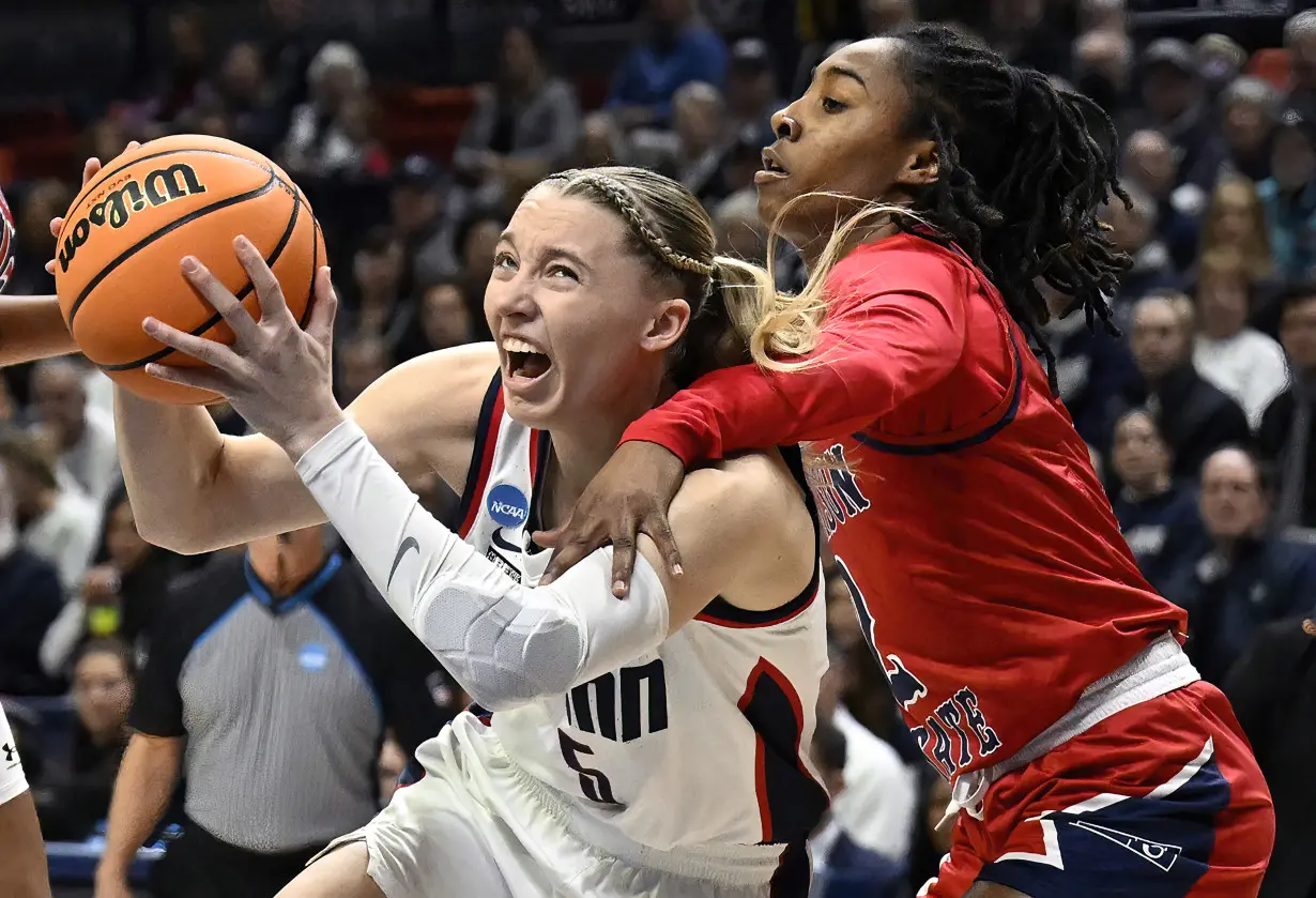 Preseason All-America Basketball