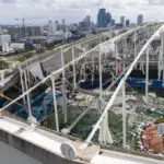 MLB wants the Tampa Bay Rays to play in the area if hurricane-damaged Tropicana Field is unfit