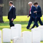 Judge orders US Army to release records on Trump’s controversial Arlington Cemetery visit