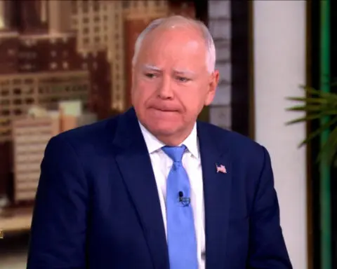 Fact check: Walz falsely claims Trump lost more manufacturing jobs than any other president