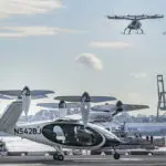 Flying air taxis move closer to US takeoff with issuing of FAA rule