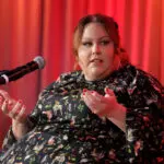 Chrissy Metz talks about the abuse she says she suffered because of her weight