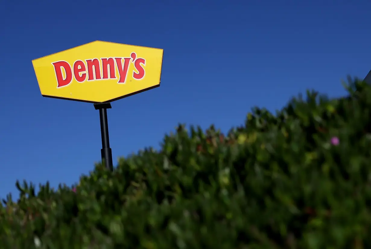 Denny's is closing 150 restaurants