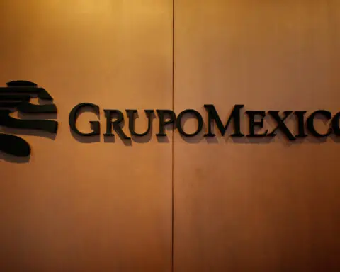 Mining giant Grupo Mexico's profit jump on copper prices, production