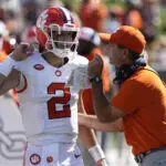 No. 9 Clemson is rolling as it contends for ACC title and a return to the College Football Playoff