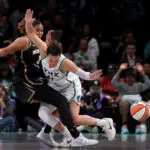 Controversial call in WNBA Finals decider still irks Minnesota Lynx