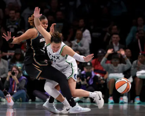 Controversial call in WNBA Finals decider still irks Minnesota Lynx