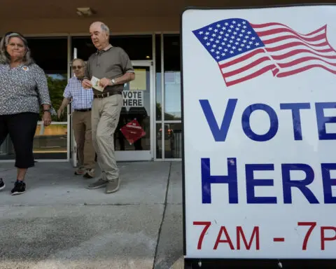 Georgia Supreme Court rejects Republican attempt to quickly reinstate invalidated election rules