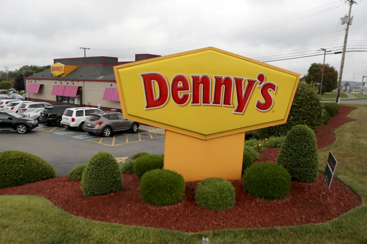 Dennys Restaurant