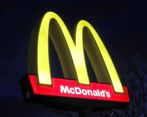 E. coli outbreak tied to McDonald's Quarter Pounder kills 1, sickens dozens in US