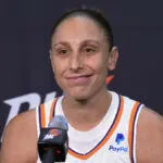 Diana Taurasi still mulling over decision to retire or play another year