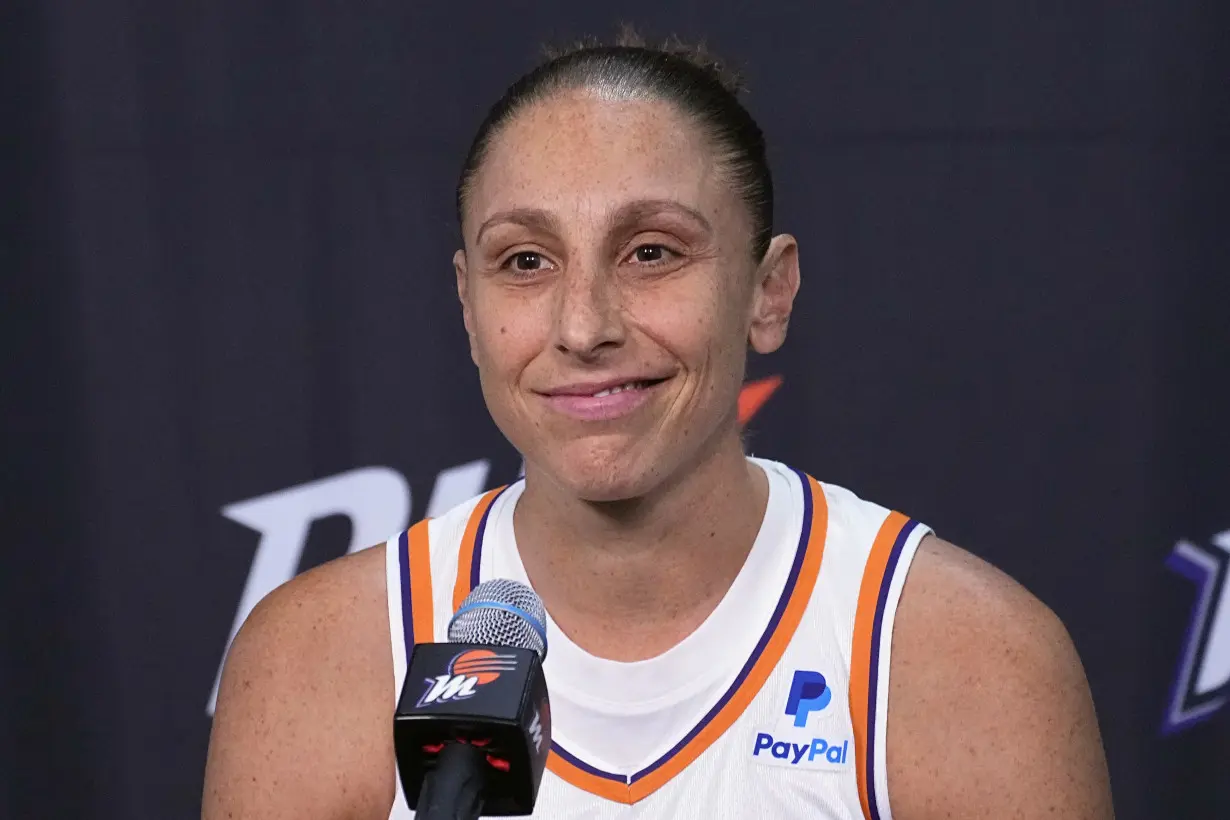 Taurasi Retirement Decision Basketball