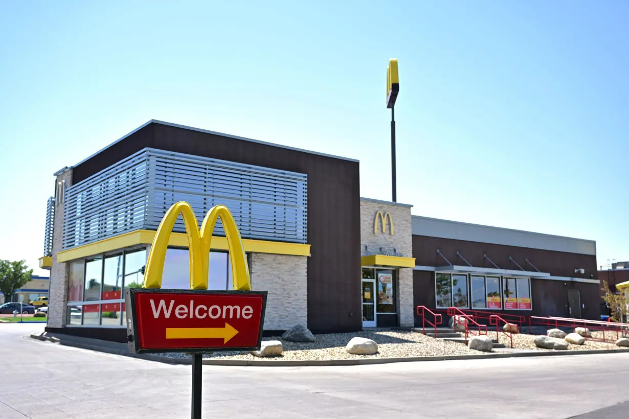 CDC warns of deadly multistate E. coli outbreak tied to McDonald's Quarter Pounders