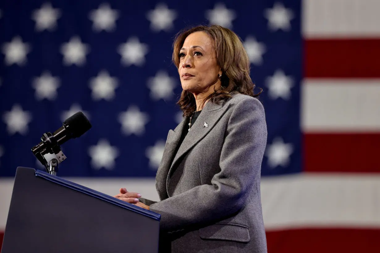 Harris lifted language from Republican attorney in her 2007 congressional testimony