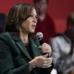 Harris says Democrats are ready if Trump tries to prematurely declare victory