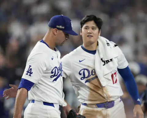 Jack Flaherty will start for Dodgers in World Series opener against Gerrit Cole and Yankees