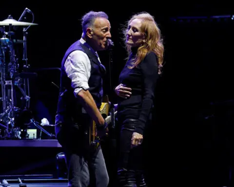 Bruce Springsteen says questioning ‘mortality’ has become part of life as he navigates his wife’s illness