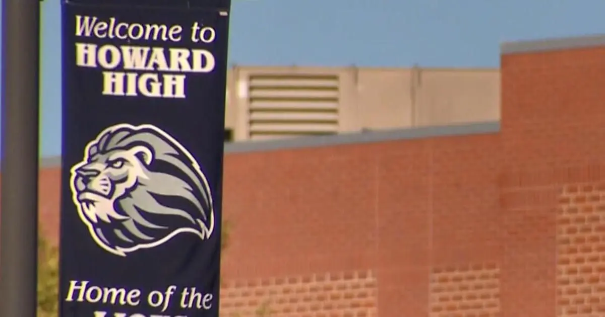 Maryland schools must share criminal records following Howard High student's arrest for murder