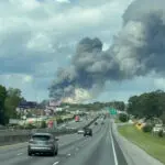 ‘We want them gone’: Georgia county plans to sue BioLab after its chemical plant fire upended life for thousands of residents