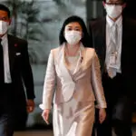 A man's world: Japan makes tepid push on gender gap in politics as election nears