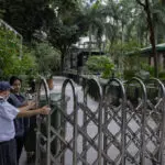 Twelfth monkey death at Hong Kong zoo, soil infection blamed