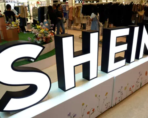 Clothing retailer Shein launches credit card with Mexican fintech Stori