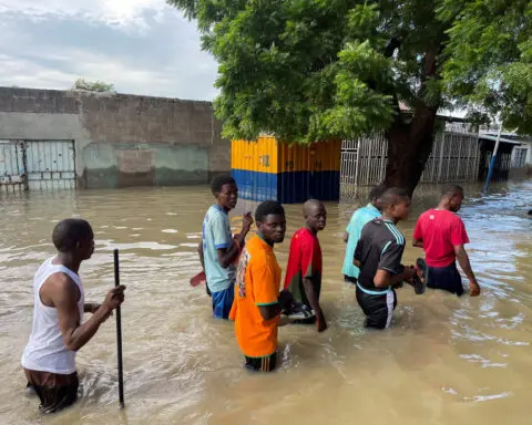 Climate change worsened rains in flood-hit African regions, scientists say