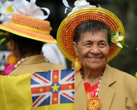 Pacific island Niue wants seat at Commonwealth leaders table