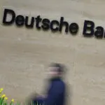 Deutsche Bank returns to quarterly profit as lawsuit provisions cut