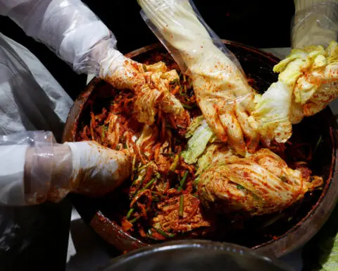 South Korea to supply stocks of kimchi cabbage after hot weather damages crop