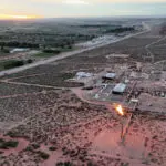 In Argentina's Vaca Muerta shale lands, it's drill, baby, drill!