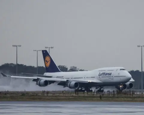 Lufthansa suspends flights to Beirut, Tehran until early 2025