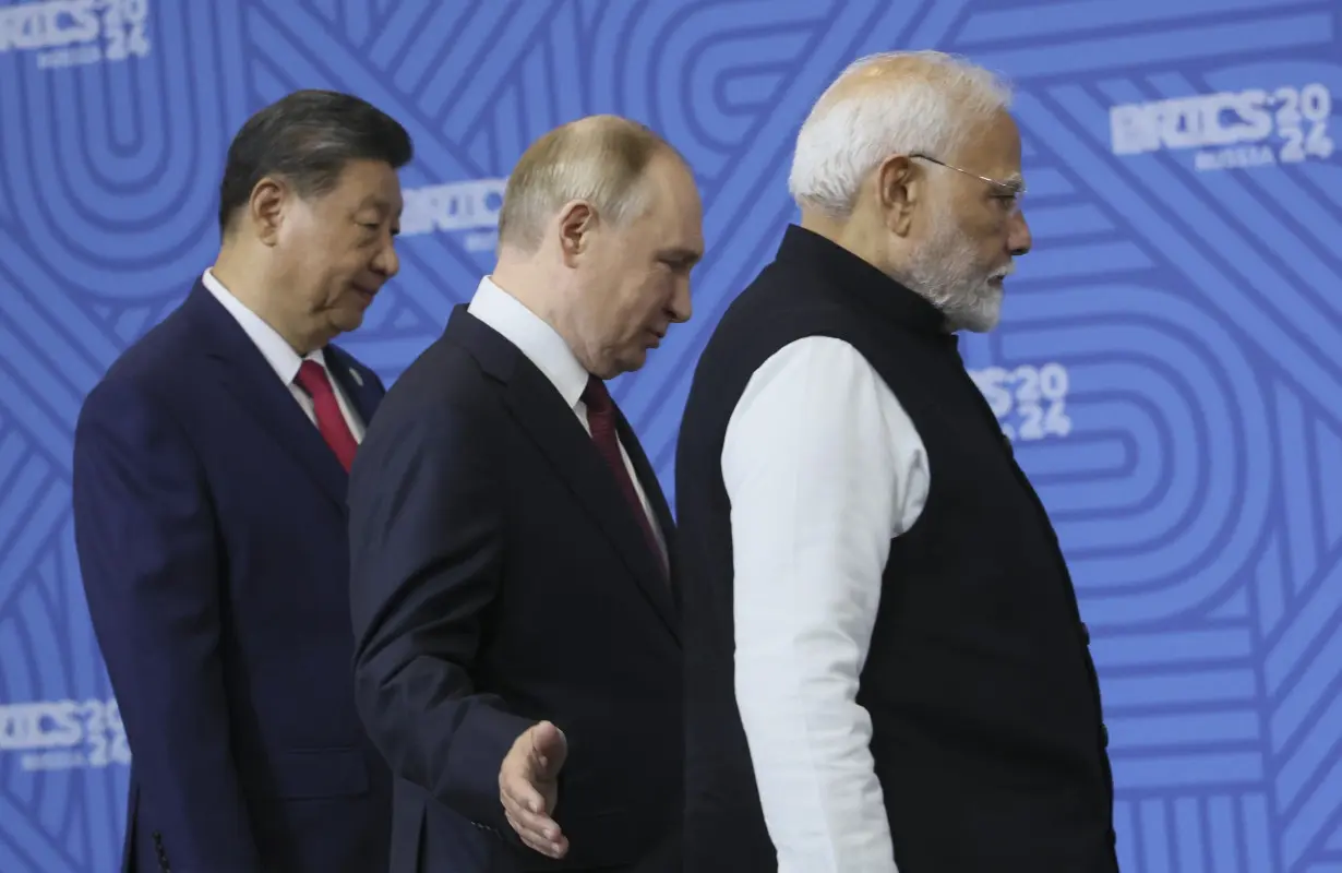 Russia BRICS Summit